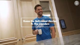 Guessing bollywood movies using emojis ft. The Islanders | Mumbai City FC