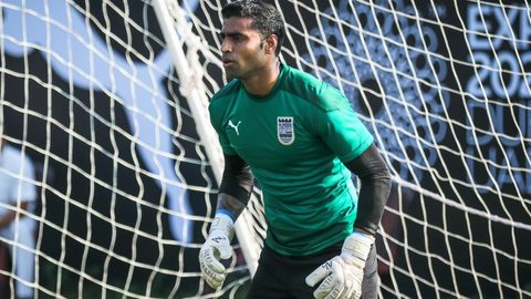 Injury Update: Vikram Singh