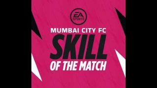 Jayesh’s quick feet from #FCGMCFC 💫 | EA Sports Skill of the Match