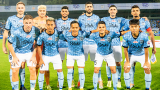 Hero ISL Match 5: Mumbai City FC 2-2 ATK Mohun Bagan