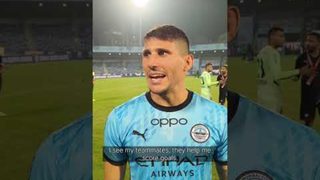Nikolas Karelis shares his thoughts on #MCFCKBFC 🗣️ | Mumbai City FC