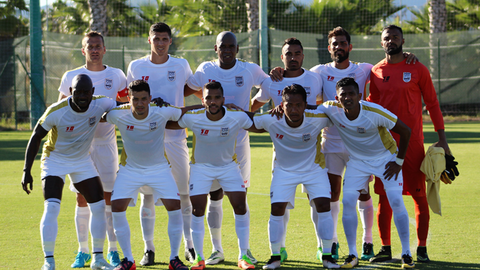 Mumbai City FC vs U.D. Alzira