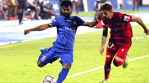 Match Report: Mumbai City FC 0-2 NorthEast United FC