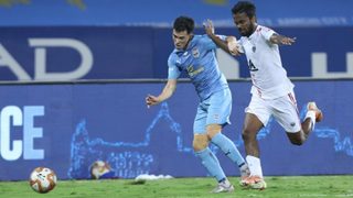 Match Report: Mumbai City FC 1-2 NorthEast United FC