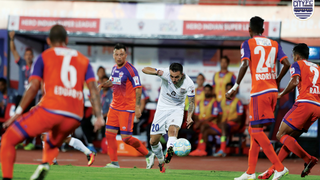 FC Pune City 0-1 Mumbai City FC