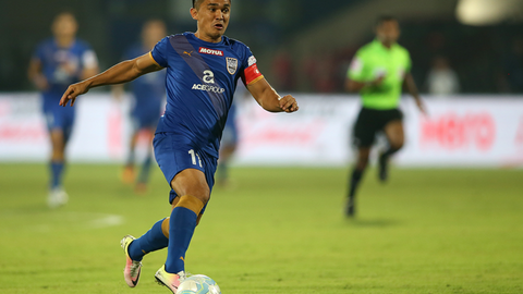 Mumbai City FC 0-0 Atletico de Kolkata