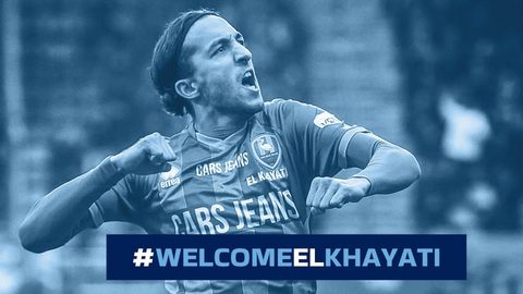 Mumbai City FC complete signing of Nasser El Khayati