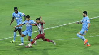 Hero ISL Final: Mumbai City FC 2-1 ATK Mohun Bagan