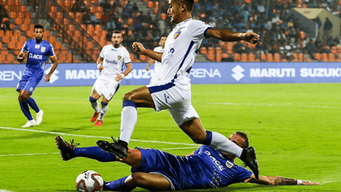 MCFC 2-0 CFC