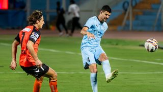 Indian Super League Season 12 Match 5: Inter Kashi 1 - 2 Mumbai City