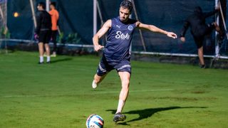 The Islanders preparations in full swing before taking on Jamshedpur FC in the Durand Cup
