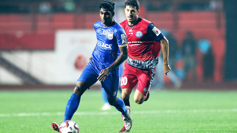 Jamshedpur FC 1-0 Mumbai City FC