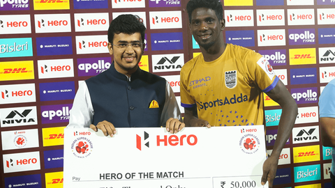 Match 8: Bengaluru FC 2-3 Mumbai City FC