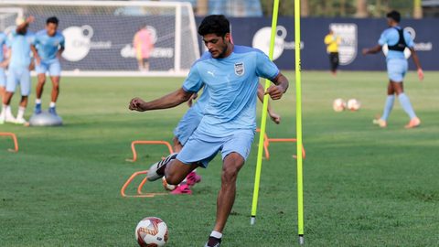 Training: Nov 7