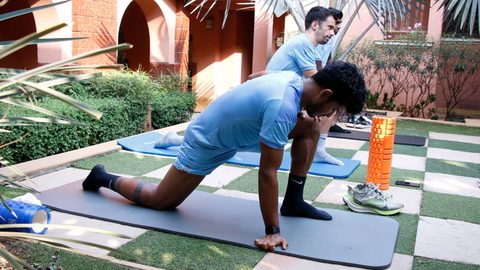 Recovery Session: February 16, 2021