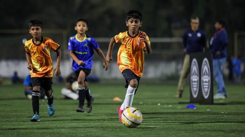 Week 1 of the Mumbai City FC AIFF Blue Cubs League 2024-25