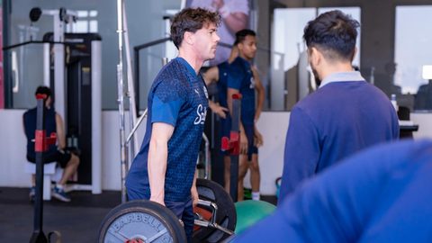 The Islanders strengthening ahead of the away clash against East Bengal FC