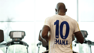 Gym Session - 08.01.2018