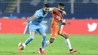SF1 - 1st leg: FCG vs MCFC