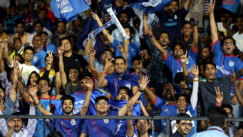 Mumbai City FC 5-0 Kerala Blasters FC