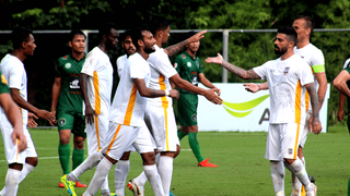 Maejo United 1-3 Mumbai City FC