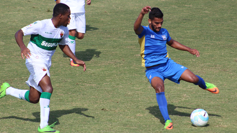 Mumbai City FC vs Elche