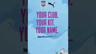 Mumbai City FC x Puma Jersey Customization