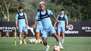 Training: February 2, 2021
