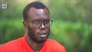 Modou Sougou ahead of 1st leg semi-final vs FC Goa