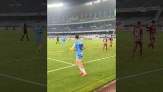 Noguera’s goal 🆚 Jamshedpur FC | Durand Cup | Mumbai City FC