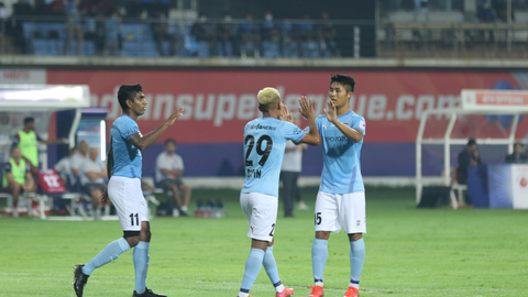 Match 5: Mumbai City FC 4-2 Jamshedpur FC