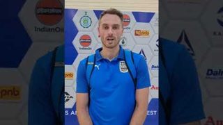 Rostyn reacts on #TheIslanders performance against Rajasthan United FC today | Durand Cup 2022 🏆