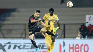 Match Report: Hyderabad FC 1-1 Mumbai City FC