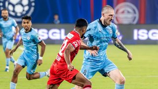 Indian Super League Season 12 Match 3: Mumbai City 1 - 1 NorthEast United FC