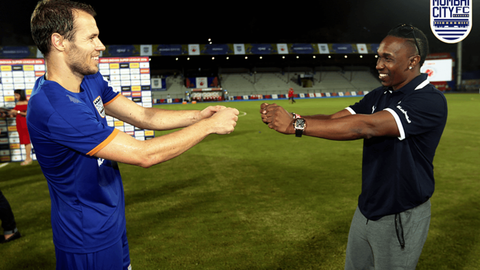 Mumbai City FC 1-0 NorthEast United FC