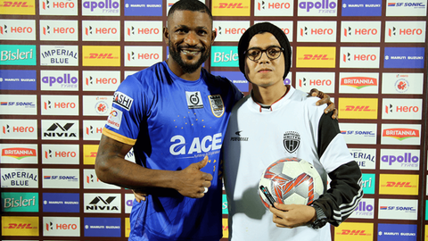 NEUFC 0-1 MCFC