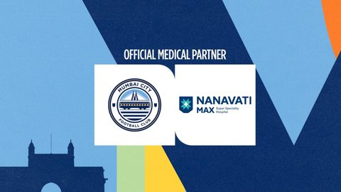 Mumbai City Extends Partnership with Nanavati Max Super Specialty Hospital as Official Medical Partner