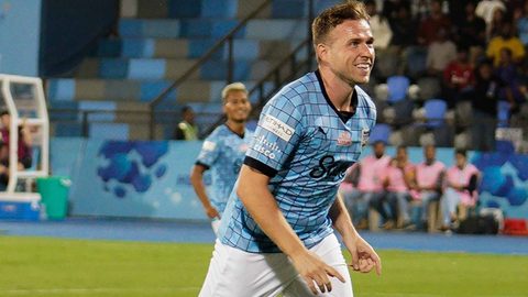 Hero ISL Match 13: Mumbai City FC 4-0 Kerala Blasters FC