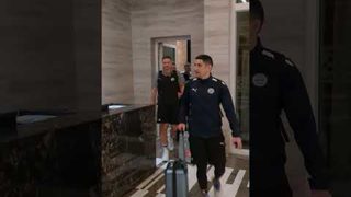 Touchdown in Odisha ahead of Odisha FC vs Mumbai City FC | ISL
