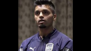 Rahul Bheke 🗣 on #MCFCBFC