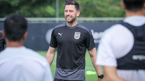 We want to build on last season's success: Des Buckingham