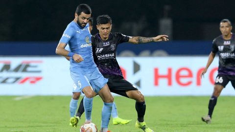Match 19: Odisha FC 1-6 Mumbai City FC