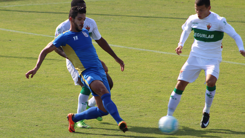 Mumbai City FC vs Elche
