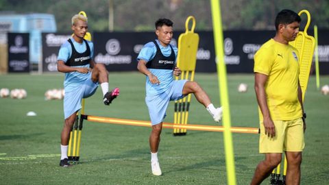 Training: January 24, 2021