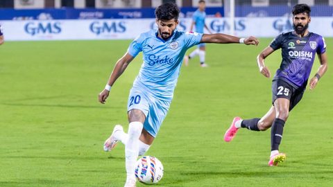 ISL Season 10 Match 2: Odisha FC 2-2 Mumbai City FC