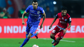 Match 9 - Jamshedpur FC 1-2 Mumbai City FC