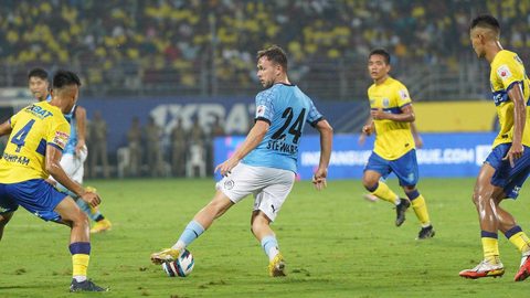 Hero ISL Match 4: Kerala Blasters FC 0-2 Mumbai City FC
