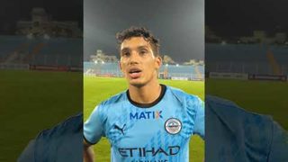 Bijay speaks about the team's performance in the win against Inter Kashi in Kolkata 💪