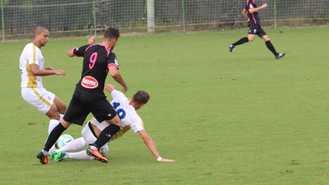 Mumbai City FC vs CD Alcoyano