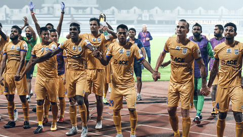Bengaluru FC 1-1 Mumbai City FC